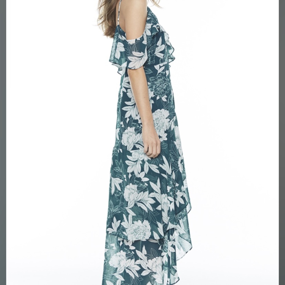 Bardot Garden Party Dress